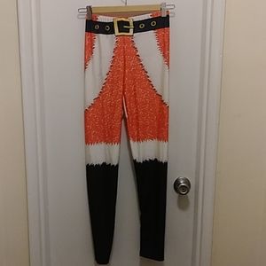Christmas leggings